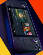 کنسول بازی استیم دک 256 گیگابایت Steam Deck - تصویر 4
