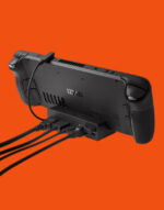 کنسول بازی استیم دک 256 گیگابایت Steam Deck - تصویر 3