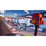 بازی LEGO 2K DRIVE مخصوص PS5 به همراه فیگور خودرو