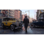 بازی Mafia نسخه Definitive Edition  مخصوص PS4