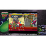 بازی  Teenage Mutant Ninja Turtles: The Cowabunga Collection مخصوص PS4