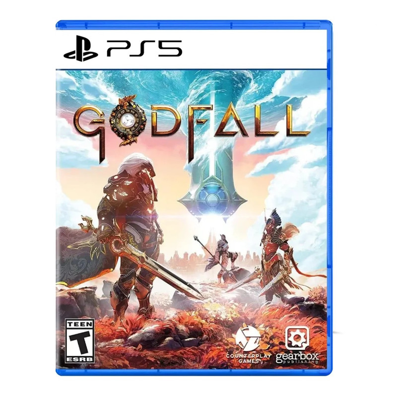 5a38b86831e98e8b50b2ae5da1113308 بازی Godfall مخصوص PS5