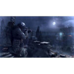 بازی Metro Redux مخصوص PS4