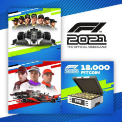 بازی F1 2021 مخصوص PS5