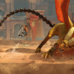 بازی Prince Of Persia Lost Crown مخصوص PS4