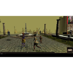بازی Neverwinter Nights مخصوص PS4