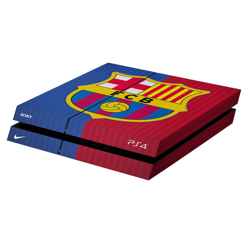 f6008773e9707ae23d16151b8713b387 برچسب افقی پلی استیشن 4 ونسونی طرح FC Barcelona 2016