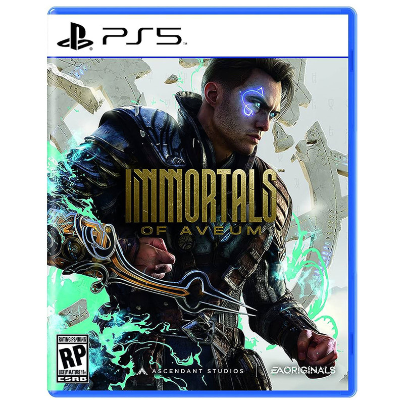 f71e76980bf168ae8f801ec57ac3e407 بازی Immortals of Aveum مخصوص PS5